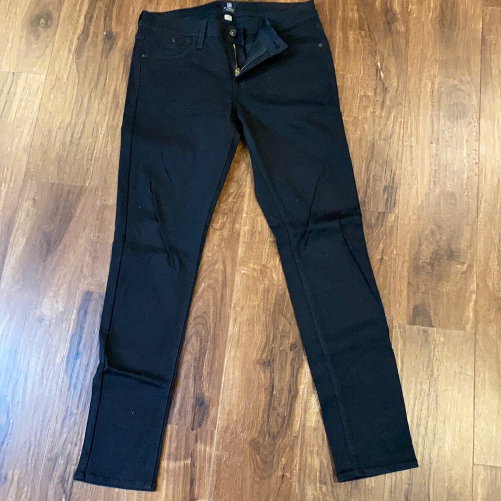 Just Black skinny jeans